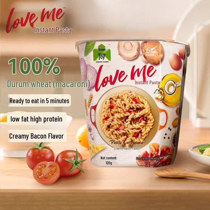 LOVEME Instant Pasta Cup 120g