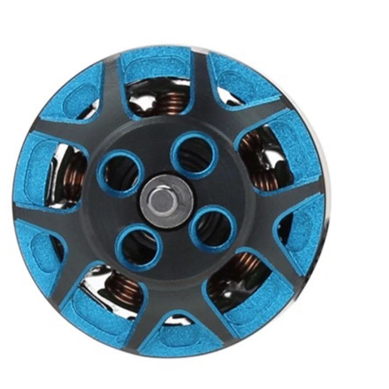 6000KV Brushless Drones Motor 1106 Premium Metal Build Diameter 14.8mm For Stable FPV Racing And Professional Drones