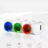 Car Cigarette Lighter Multi Socket Triple Splitter 2 USB Charger Adapter 12V