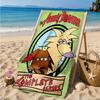 Angry Beavers Adventure Beach Towel, Microfiber Beach Towel, Perfect For Pool, Beach, Travel, Home Decor Beach Party Fan gifts
