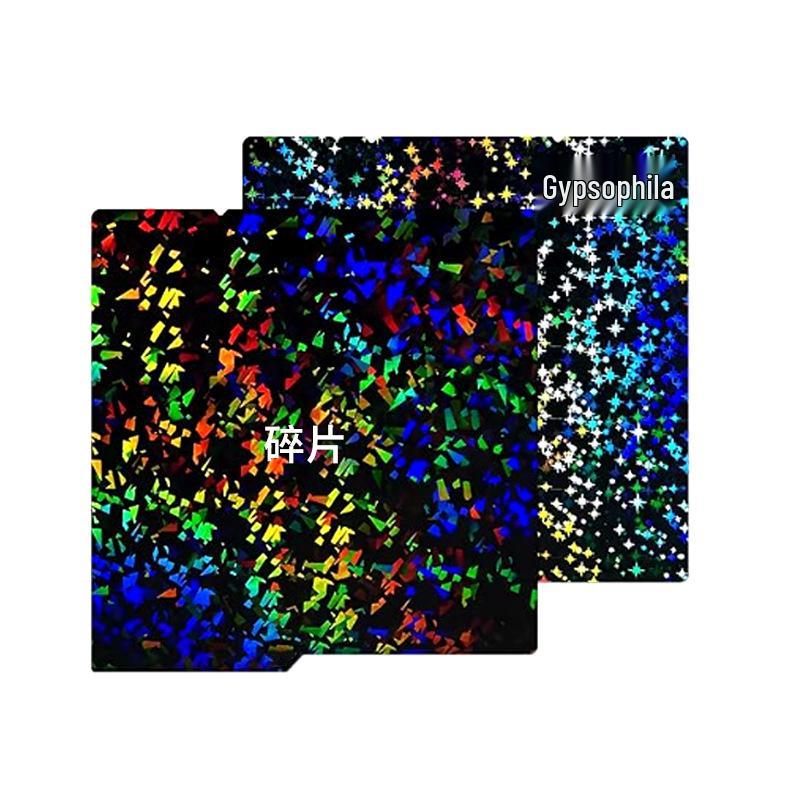 Anycubic S1C 3D-Drucker beidseitiger PEI-Plattenaufkleber