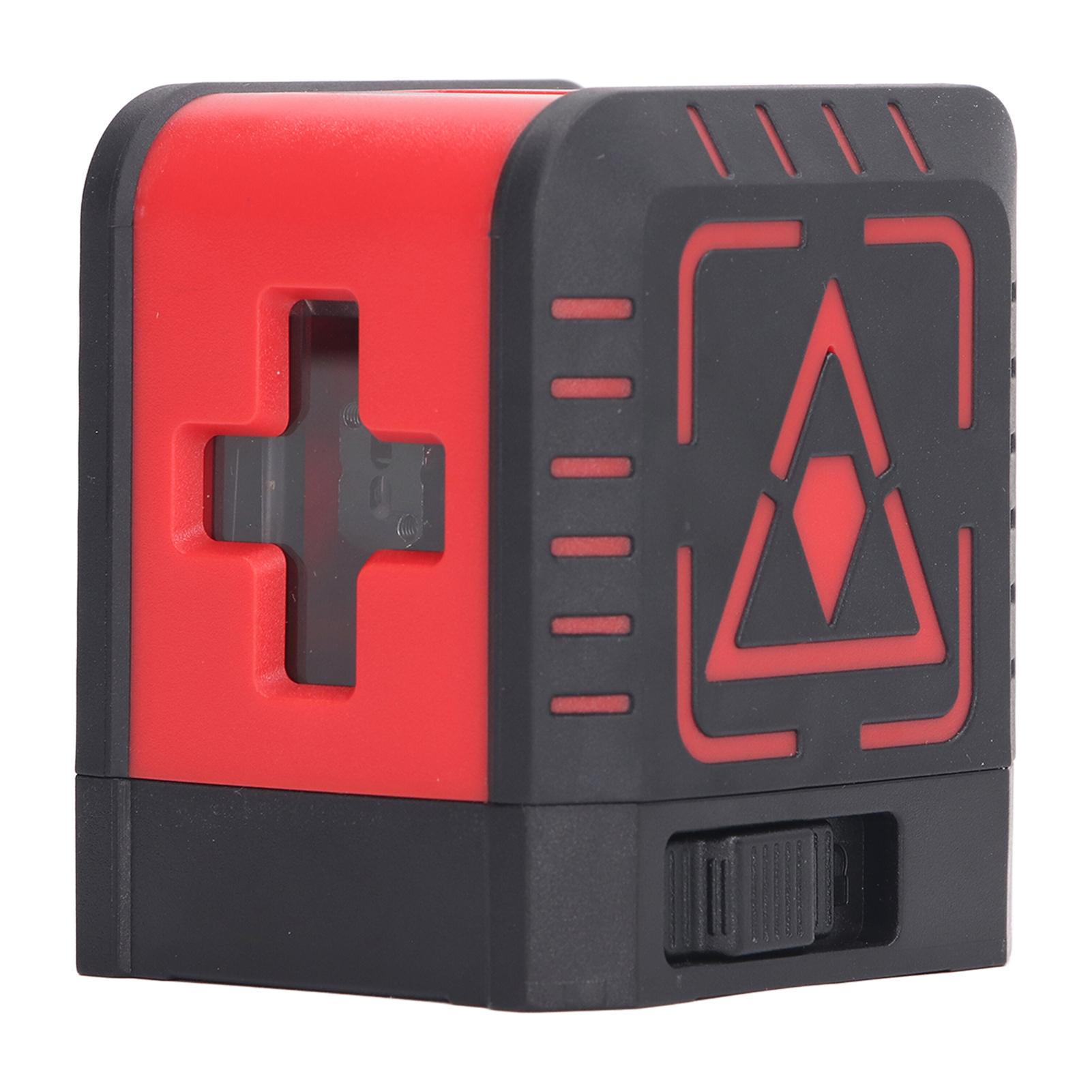 

Laser Leveling High Visibility Green Self Leveling 3D Cross Line Laser Leveler Tool for Picture Hanging