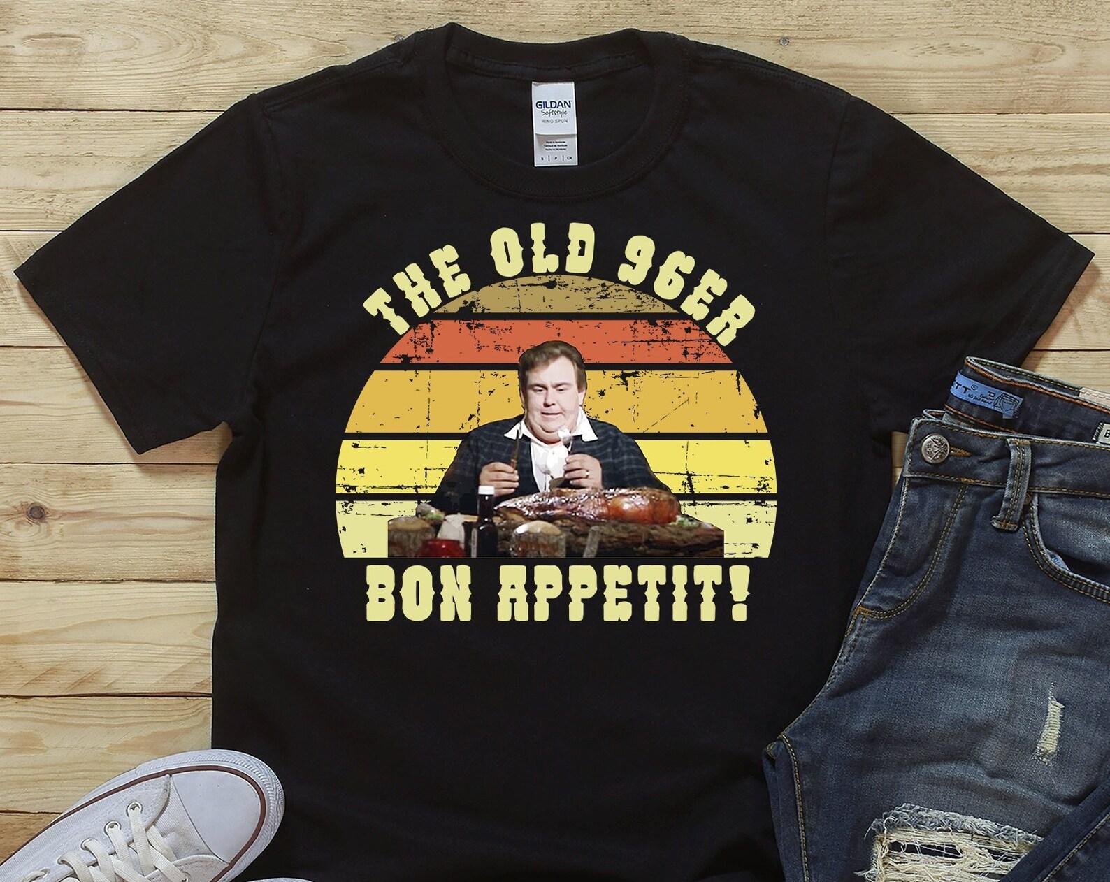 The Old 96er The Great Outdoors Quote Movie Unisex T-Shirt L