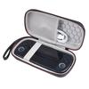 Carrying Case for Trimui Protective Travel Hard Storage Bag Games Cartridges & Charging Cable Organizers