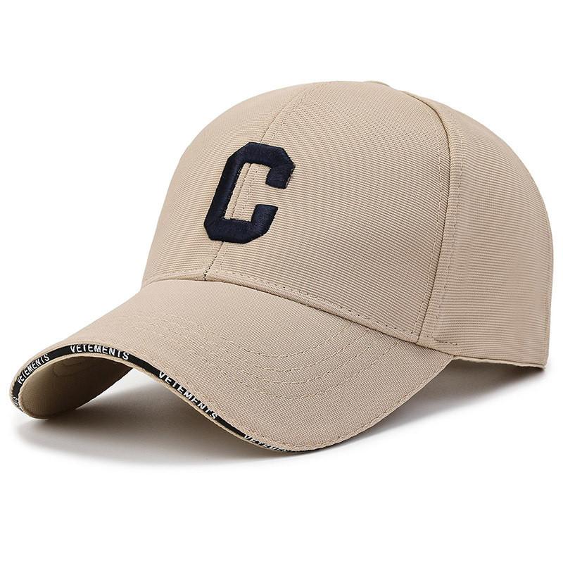 

Unisex Baseball Cap With Embroidered Letters For Casual Men Women Autumn Winter Fashion StyleL