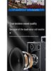 Chigo High-Power Outdoor Bluetooth Trolley Speaker for Music & Karaoke