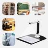 BK50 Portable 10  -  High Definition Scanner   Size   Document Camera for Card Passport File Documents Recognition Support 7 Languages G