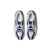 Asics Gel-Preleus Fabric Synthetic Leather Mesh Retro Sports Low-Top Lifestyle Shoes Unisex sneaker White Blue 1201A838-101