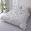 Bordeaux Washed Wool Quilt