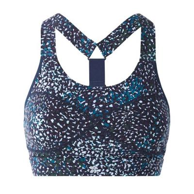 Sweaty Betty Womens/Ladies Power Patterned Medium Support Sports Bra