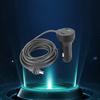 For Starlink Mini 3-in-1 Cable Car Cigarette Lighter Charger USB C/USB A Ports DC Power Cable 12V-24V Cigarette Lighter Adapter