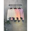 C S In The Room Corduroy paSTel Color Crop T ShirT 3 Color