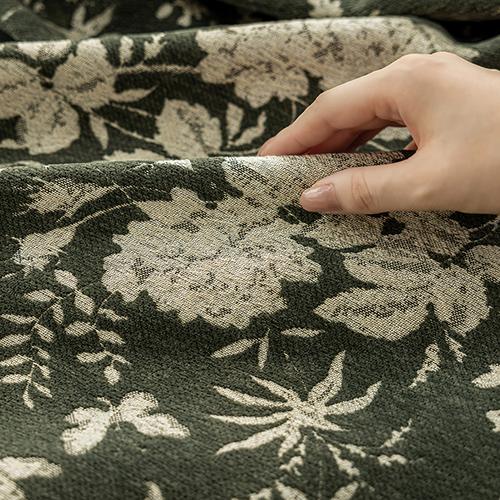 1PC LOZUJOJU Mid Ancient Style Floral