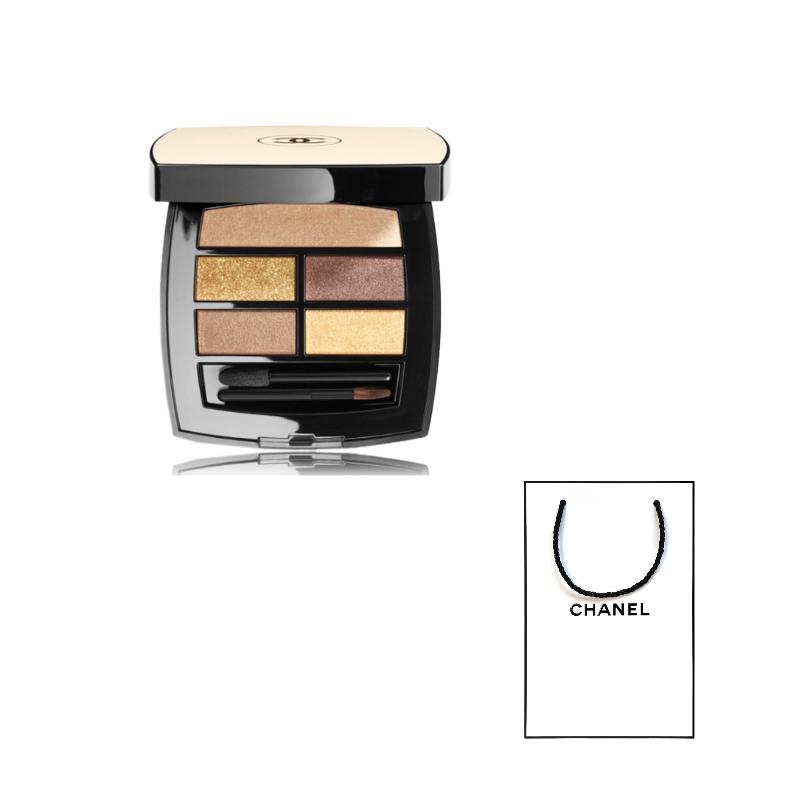Chanel Les Beiges Lidschattenpalette