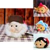 New Plush Doll Mini Toy Tsum Tsum Winnie The Pooh Toy Story Little Mermaid Adorable Design
