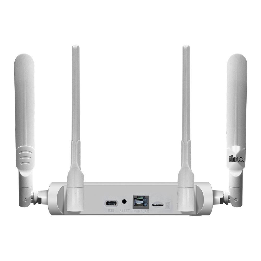 4G WiFi Router with SIM Card Slot for Home and Office Use