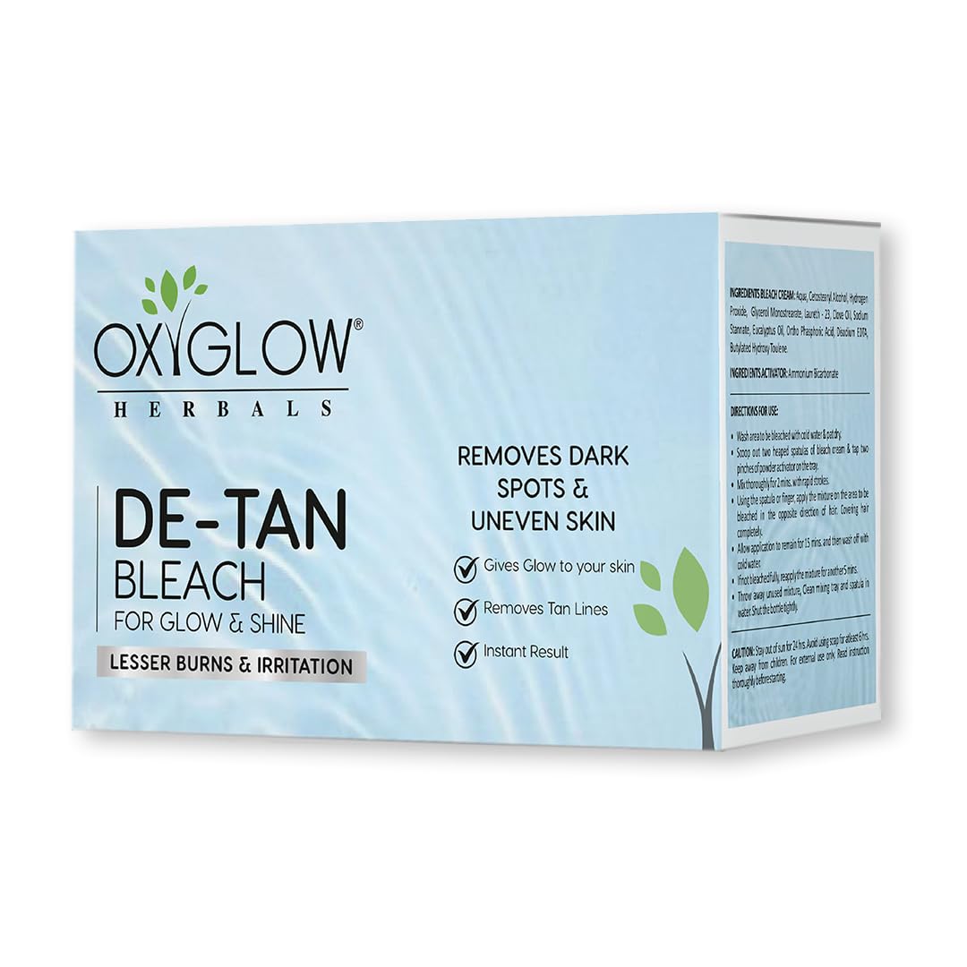 OxyGlow Herbals D-Tan Balinošs Krēms 250g