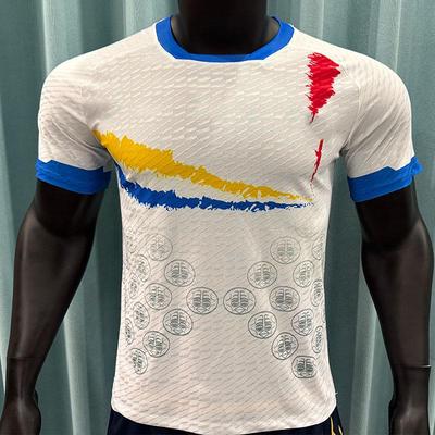 Congo Home Jersey - World Cup 26 Player Edition