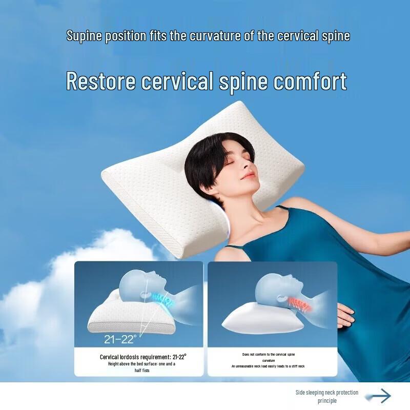 SKG P3 Luxury Cervical Massage Pillow CN plug (adapter included)