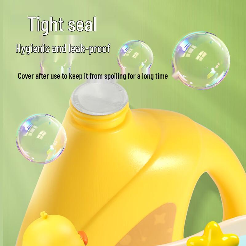 Dimanqi Collezione Divertimento Automatico con Bolle per Bambini