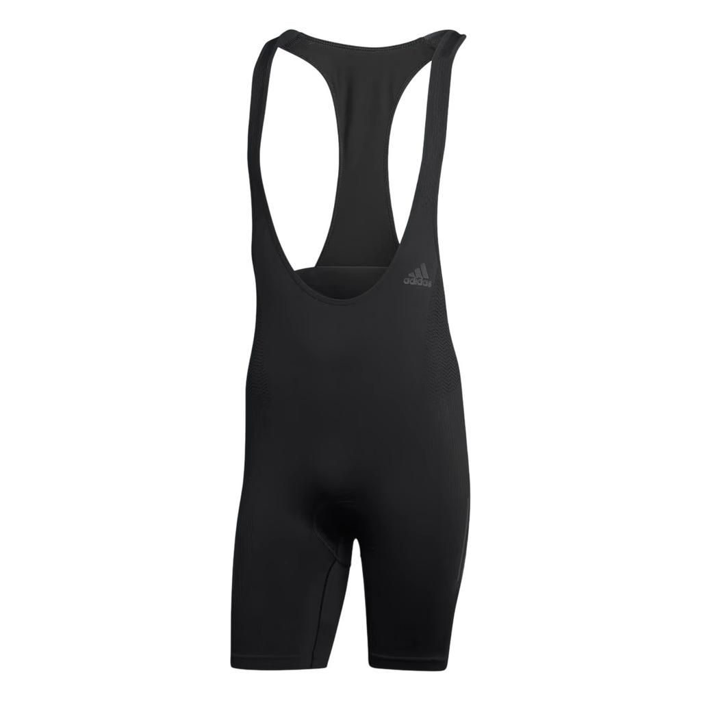 Adidas Mens Plain Cycling Bib Shorts