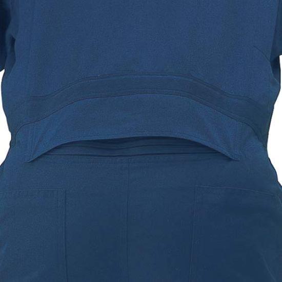 Xebec Coveralls Con L 9180-10-L,