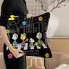 S-Snoopy Cartoon Pillowcase Toon Gift Cushion Cover Bedroom Home Sofa Chair Seat Decor Pillow Case
