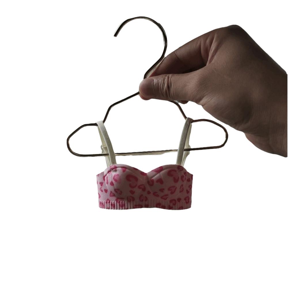 Unique Cute Bra Design Pendant Exquisite Design Rearview Mirror Pendant  Car Decoration