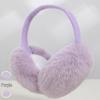 Riya Yanxuan Foldable Windproof Winter Earmuffs with Detachable Headband for Men and Women