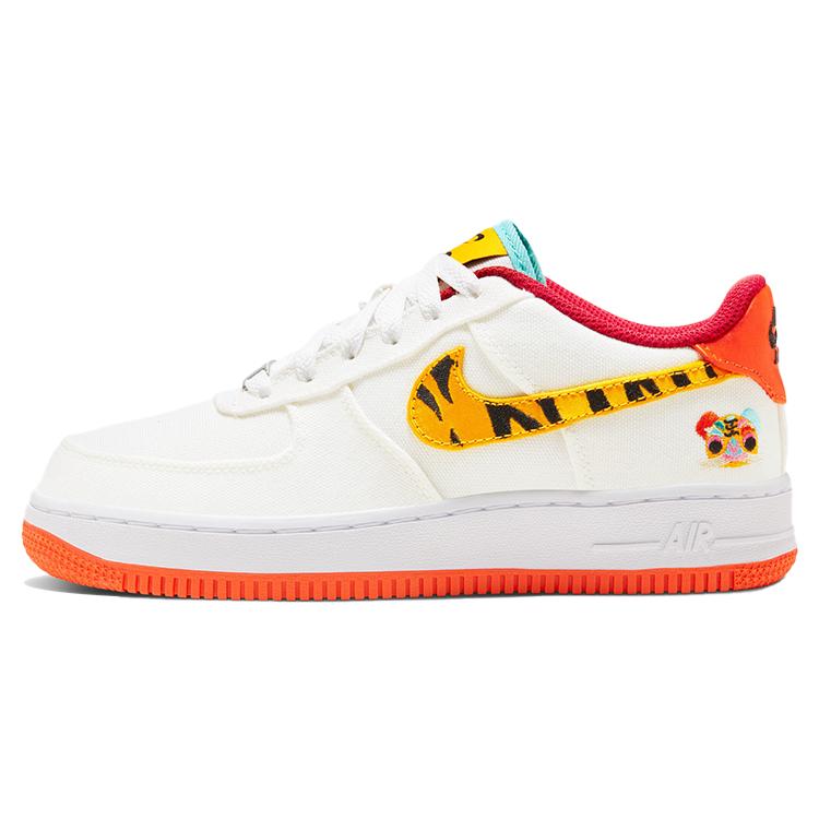 New Nike Air Force 1 Low '07 LX Year Of The Tiger GS DQ4502-171
