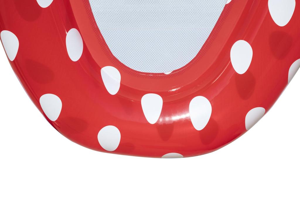 Bestway Sweet Summer Lounge Float Fruit 43644 Ride-On (Strawberry)