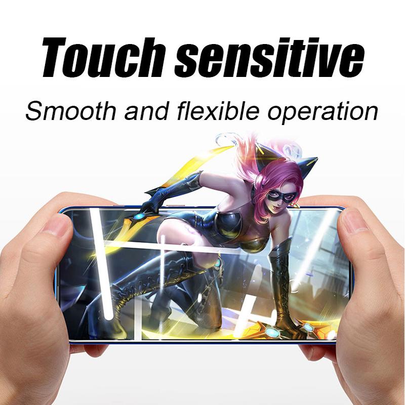 2 Pcs Vidro Temperado Para Xiaomi Redmi 7 8 8a 9a 9c 10a 10c 12c 13c 14c Protetor De Tela Em Redmi Note 7 8 9 10 11 12 13 Pro Vidro