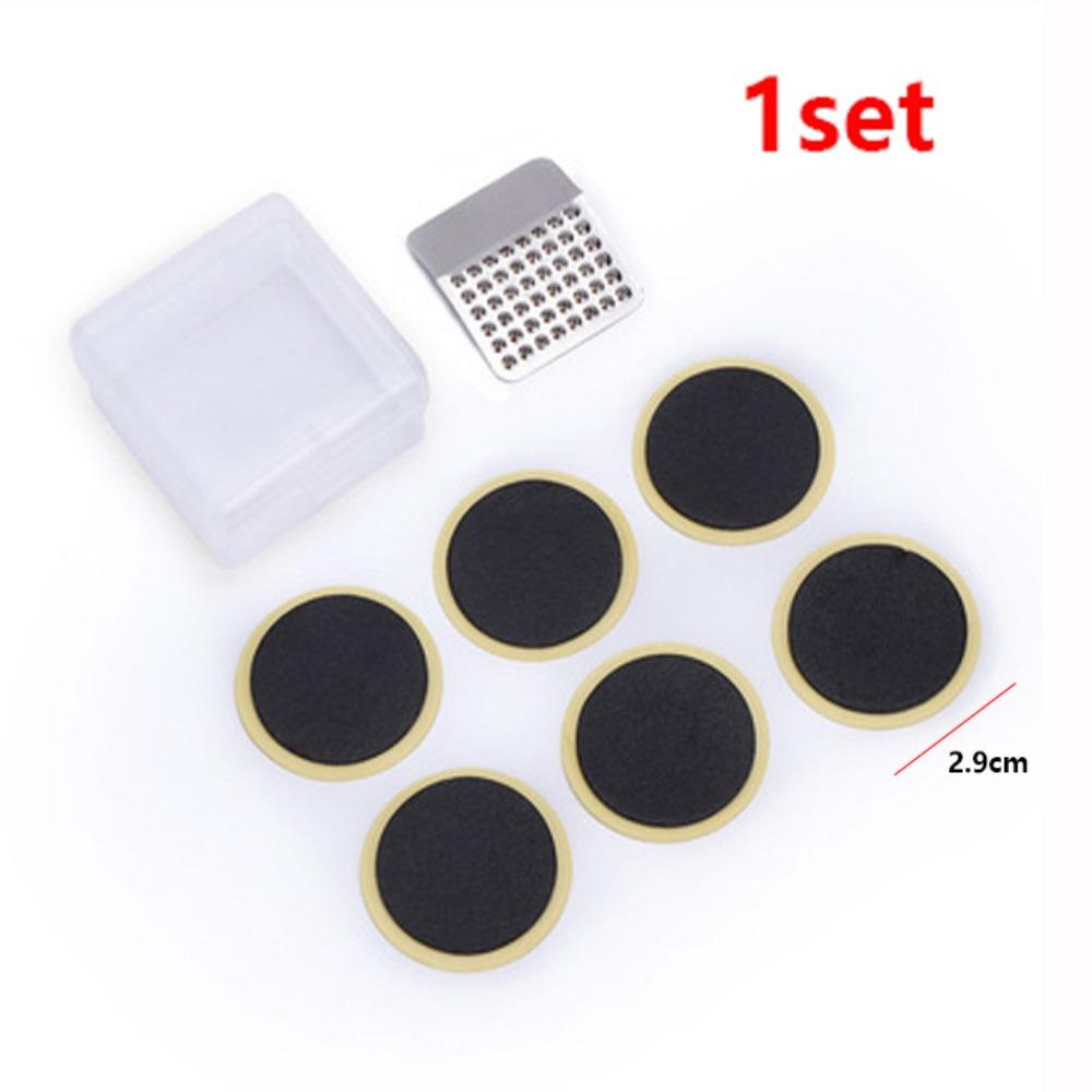 1pc/1sheet PE Tyre Protection No-glue Adhesive Quick Drying Fast Tyre Tube  Cycling Equipment