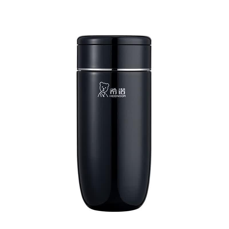 Heenoor XN-3319 Tea Infuser Insulated Stainless Steel Travel Mug