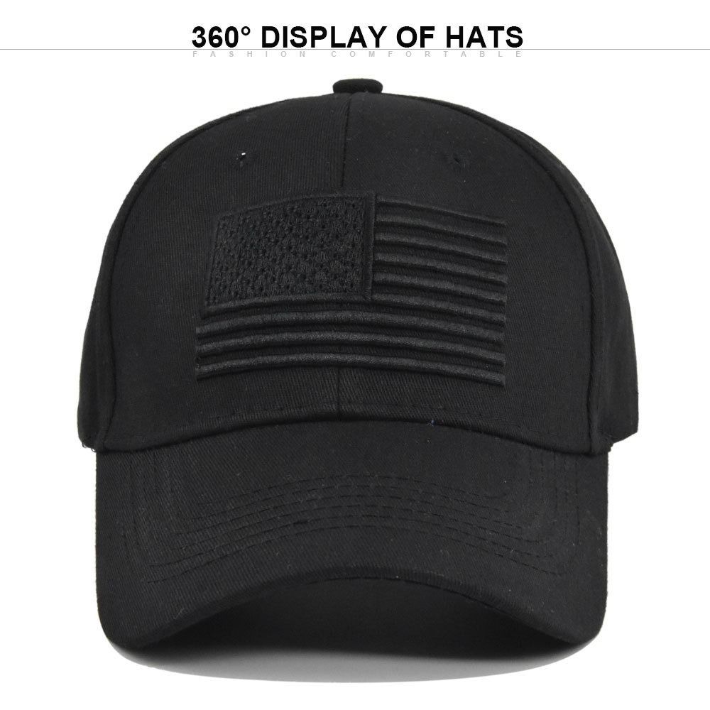Adjustable Baseball Hat Cotton Peaked Cap Creative Sun Hat Unisex Fit