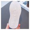 New Children's Sneakers Microfiber Casual Non-slip Comfortable Soft Sole Sports Shoes