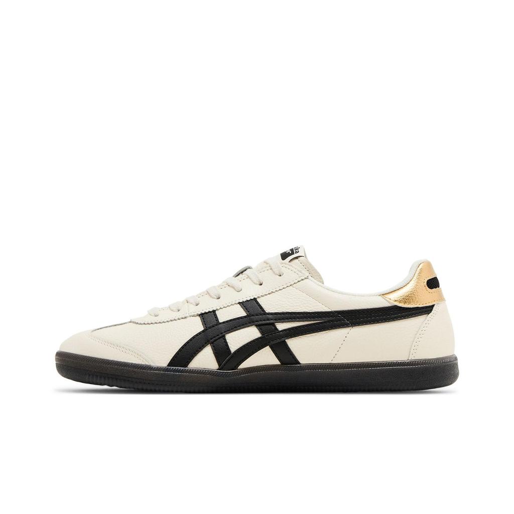 ONITSUKA TIGER Tokuten 'White Black Gold' (Unisex) White / Black / Gold Skateboard Shoes 1183B938 100