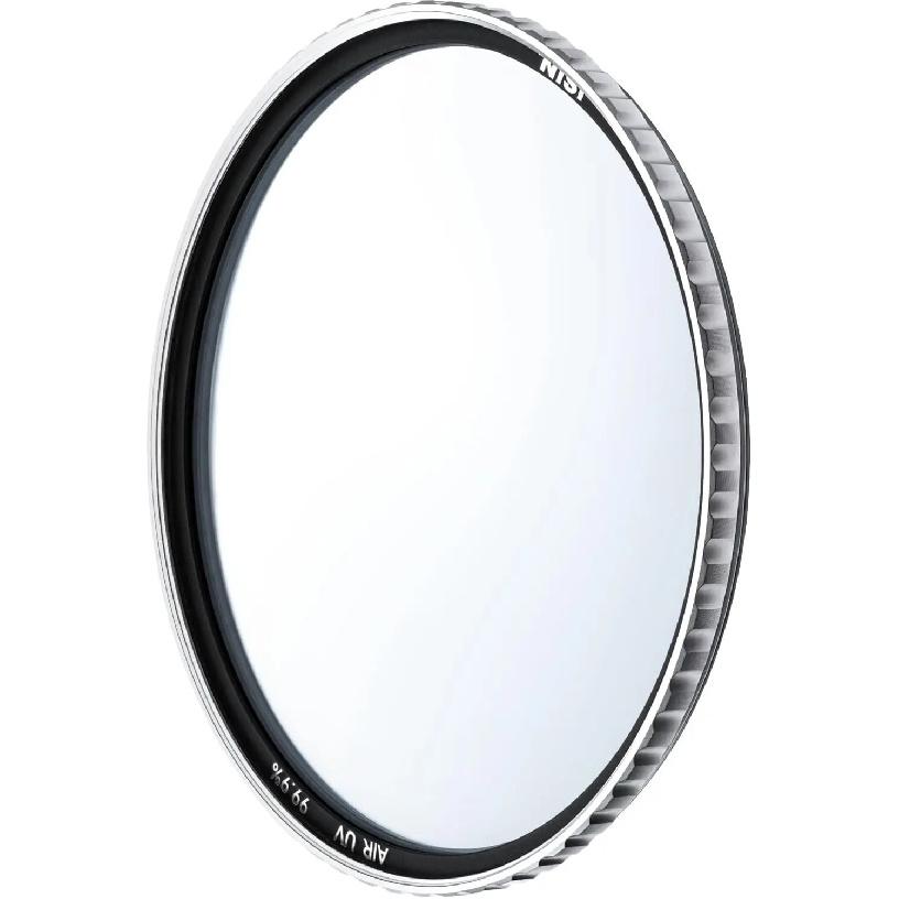 

NiSi Air UV Filter 37mm 46mm 49 58mm 62 67 72 77 82 86mm 99.9% High Definition Camera Lens Protection Filter for Canon Sony Fuji 37mm зелёный