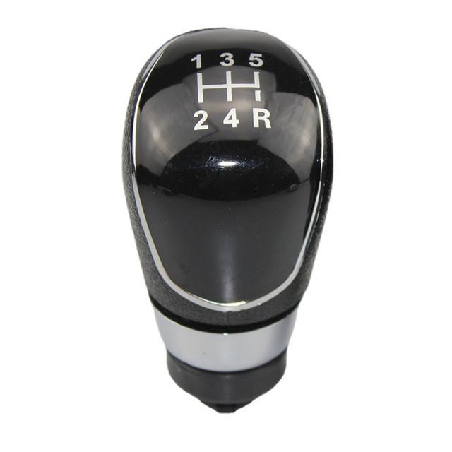 5/6 Speed Car Styling Gear Shift Knob Collar Gaiter Boot Case For Ford Focus 2 MK2 FL MK3 MK4 MK7 Mondeo Galaxy Fiesta
