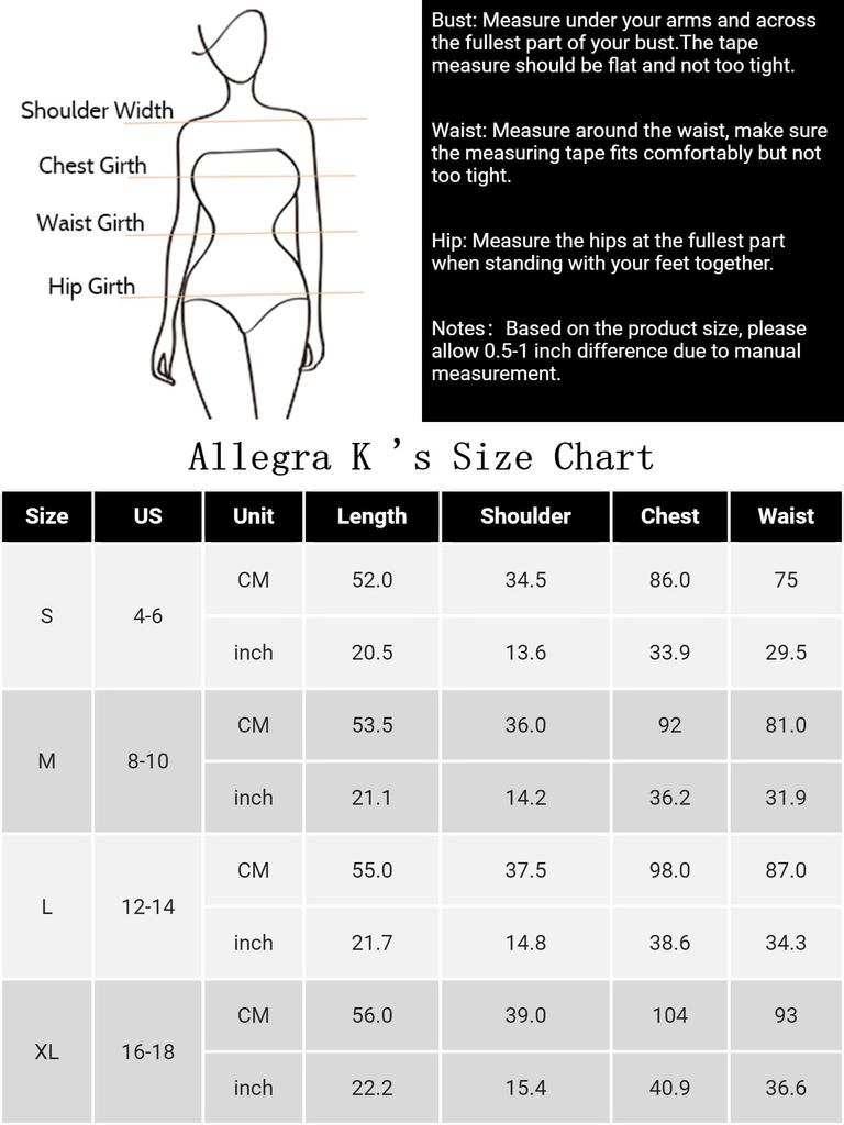 Allegra K Women's Long Sleeve Shrug Button Stretch Ruffle V-Neck Sweater/Cardigan, Black, Size M