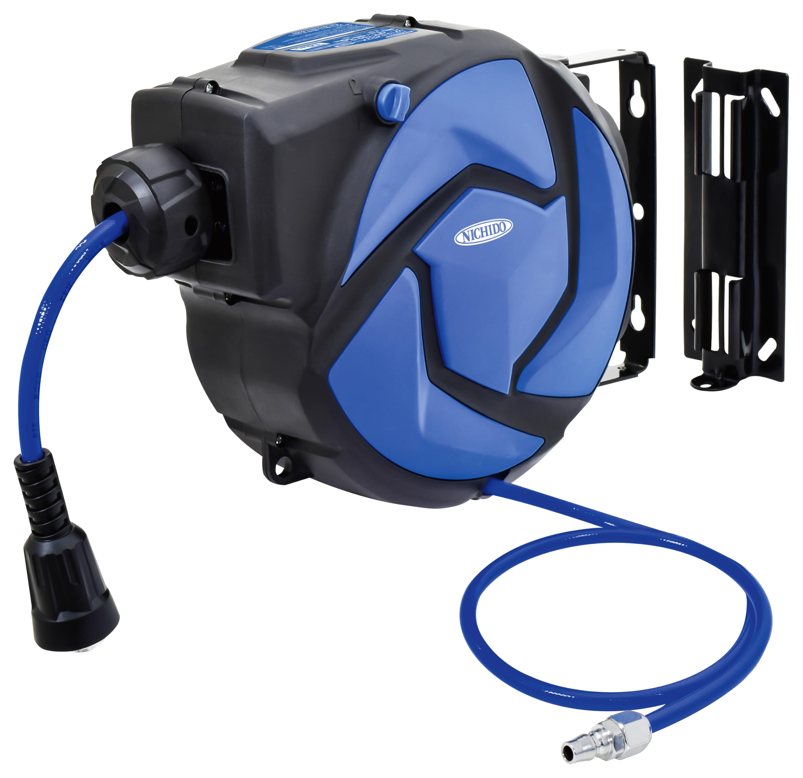 

Nichido Industrial Auto Air 14м ARZ-140-6 синій