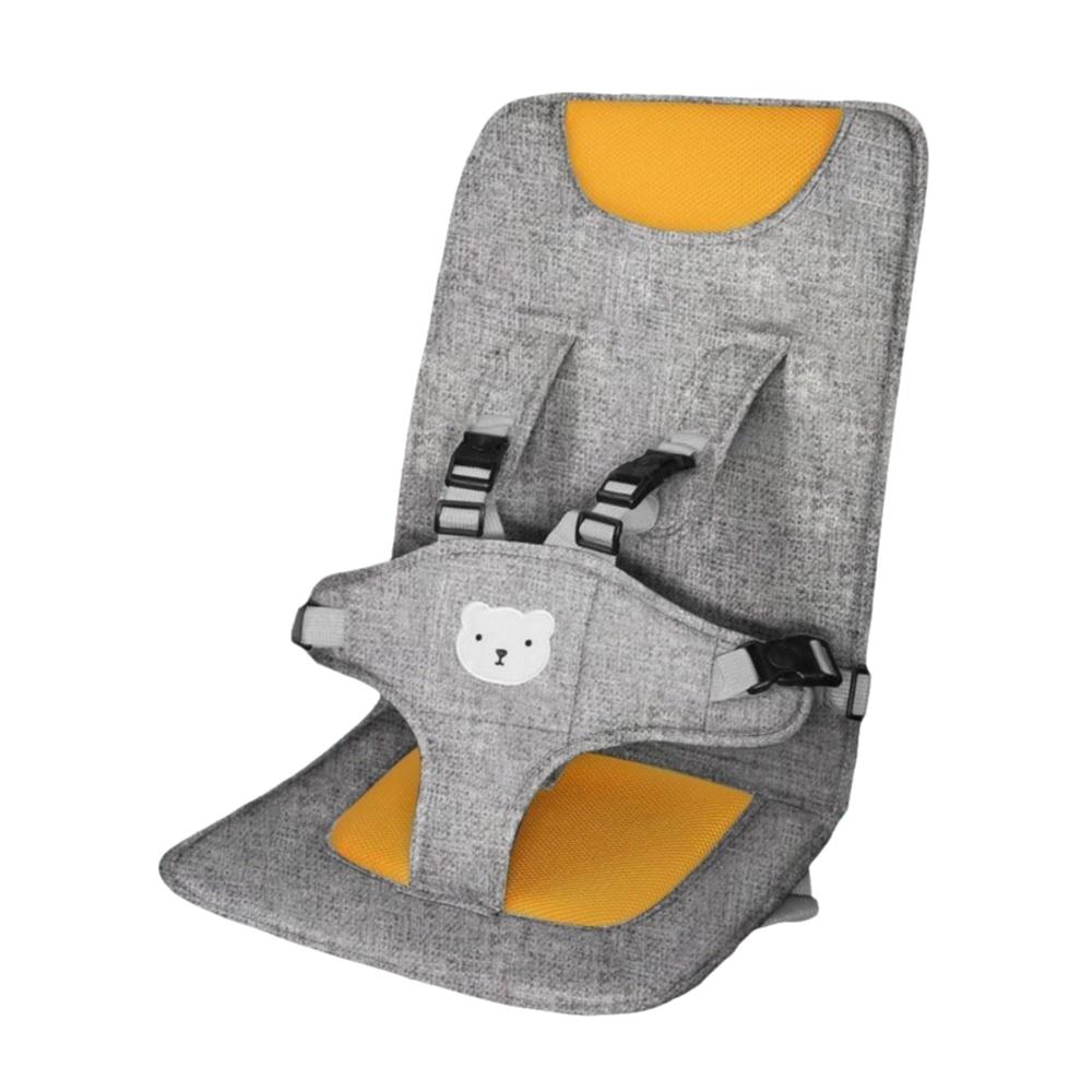 Foldable Infant Seat Easy Use Universal Baby Booster Portable Infant Booster Kids