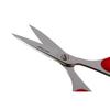 Marusho Kogyo Chef Cross Pro S Kitchen Scissors, Catalog Gift, Multi, Overall Length: 190mm (Blade Length: 70mm), Weight (approx.): 66g, Color: Red, I