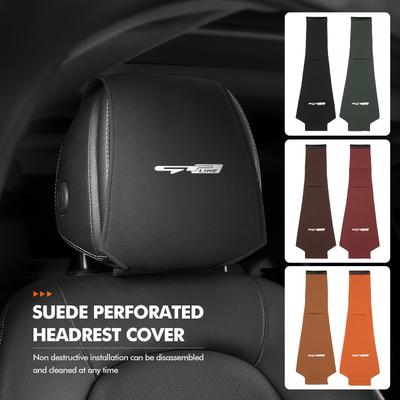 Akcesoria wewnętrzne – Pokrowce na siedzenia samochodowe