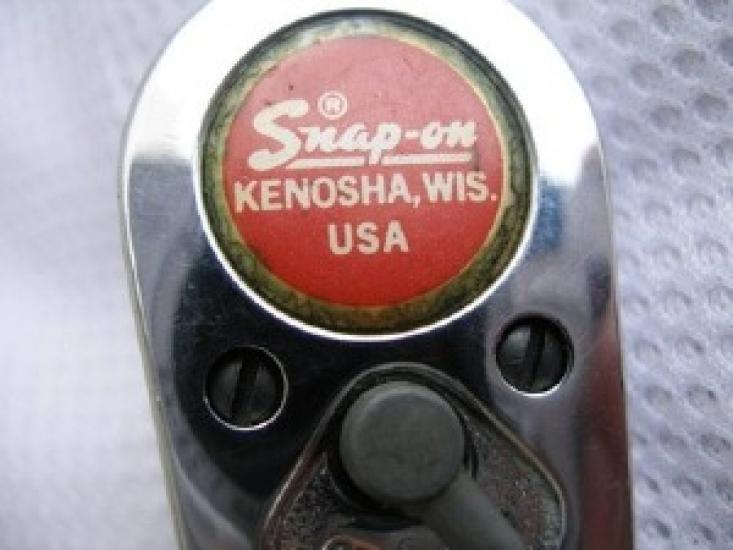 

Б/У Snap On F734 Многоцелевая трещотка с приводом 3/8 редкая