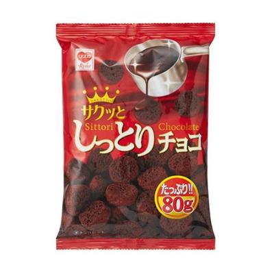 RISKA Shittori Choco 80g (3 Otions)
