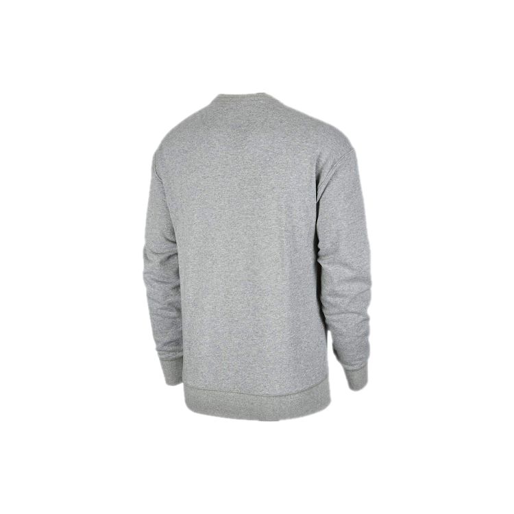 Nike SB Skateboard Crew Neck Sweatshirt Men Tops Dark-Grey CK5124-063