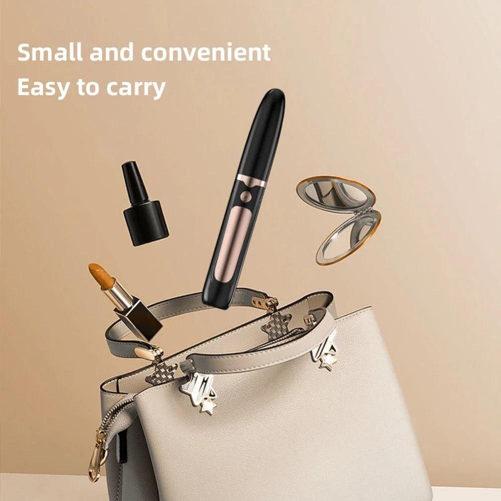 Long Lasting Electric Heated Eyelash Curler Quick Heating Eyelash Clip  Makeup Tool