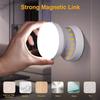 Led Night Light Usb Charging Intelligent Human Body Sensing Bedside Table Home Wardrobe Staircase Lighting Motion Sensor Light