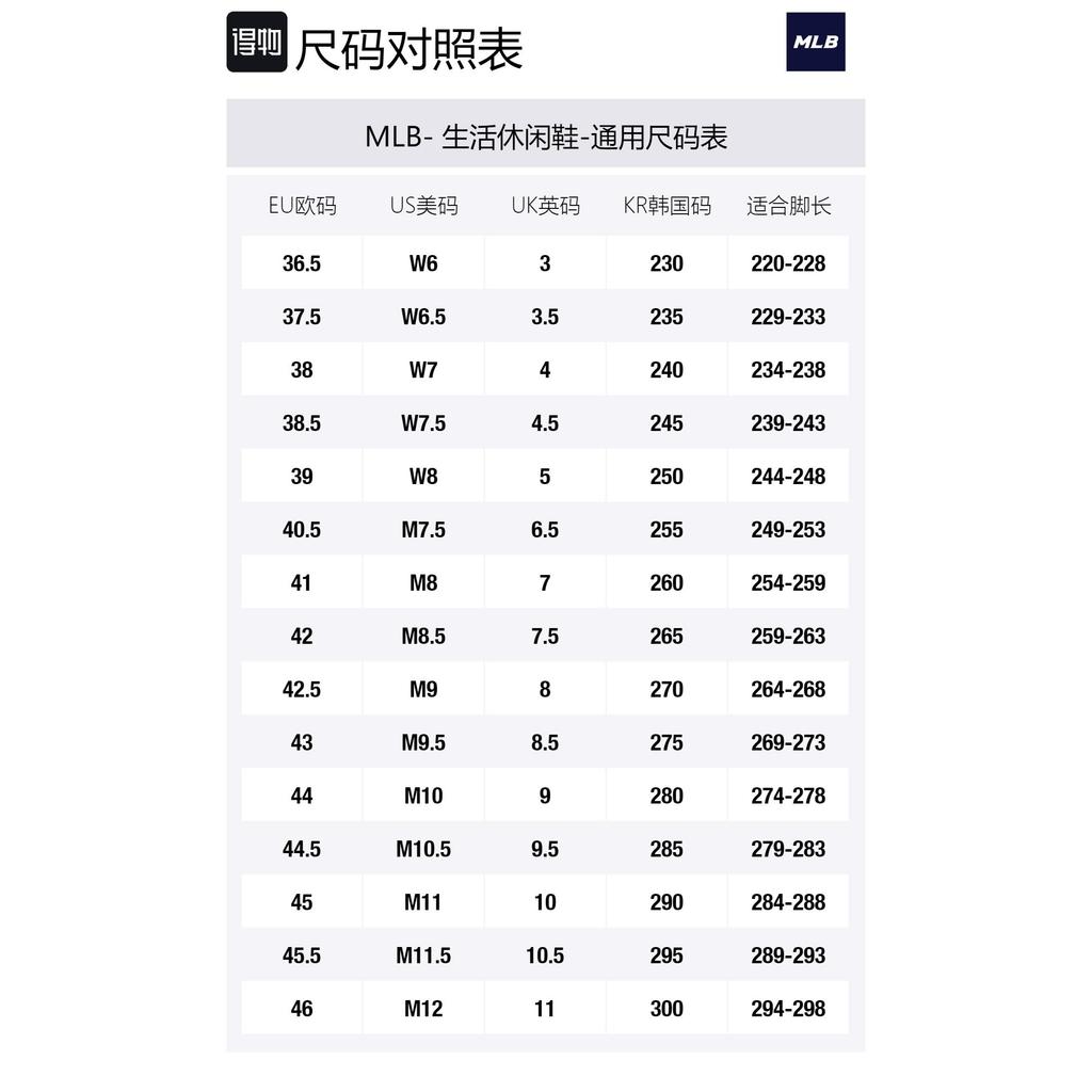 MLB Big Ball Chunky Synthetic Leather, Leather Cushioning Abrasion Resistant Height Increasing Low Top Casual Shoes 3ASHBVS3N